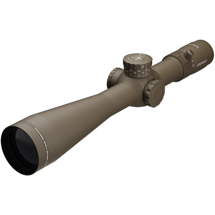 Приціл оптичний Leupold Mark 5HD 5-25x56 M5C3 FFP Tremor 3 - FDE (185072)