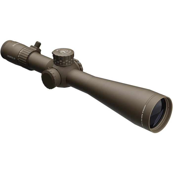Приціл оптичний Leupold Mark 5HD 5-25x56 M5C3 FFP Tremor 3 - FDE (185072)