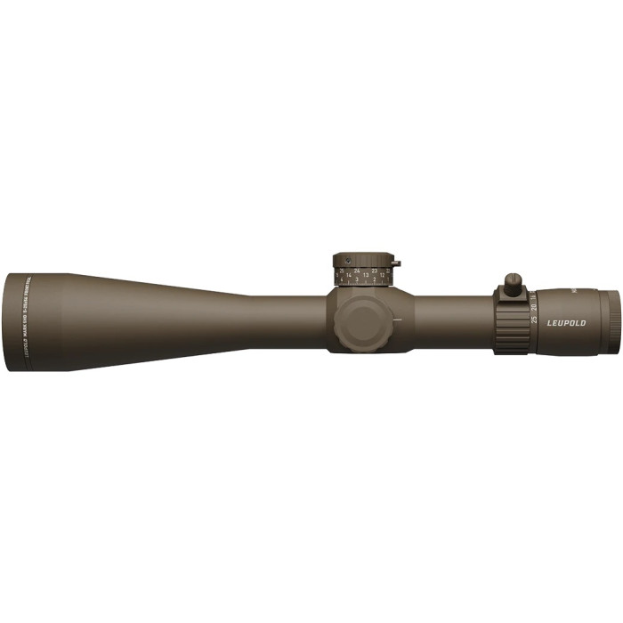 Приціл оптичний Leupold Mark 5HD 5-25x56 M5C3 FFP Tremor 3 - FDE (185072)