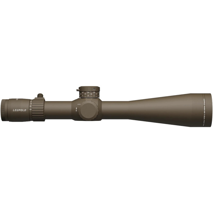 Приціл оптичний Leupold Mark 5HD 5-25x56 M5C3 FFP Tremor 3 - FDE (185072)