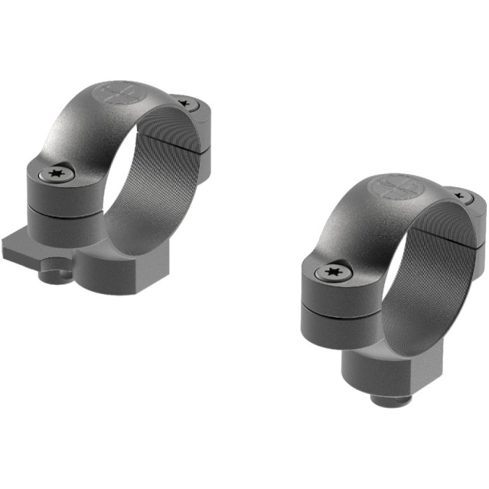 Кільця Leupold QR 30mm High Ext Matte (49941)