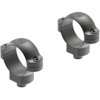 Кольца Leupold QR 1" Medium Matte (49974)