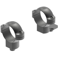 Кольца Leupold QR 1" High Ext Matte (49981)