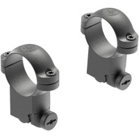 Кольца Leupold RM Ruger #1 & 77/11 1" High Matte (50217)