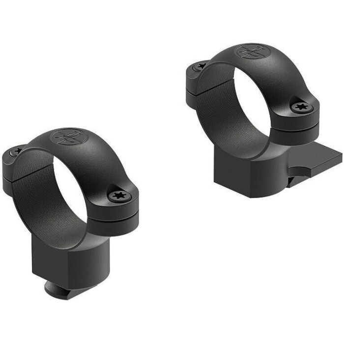Кільця Leupold DD 1" High Ext Matte (54159)