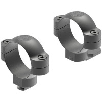 Кольца Leupold DD 30mm High Ext Matte (54186)