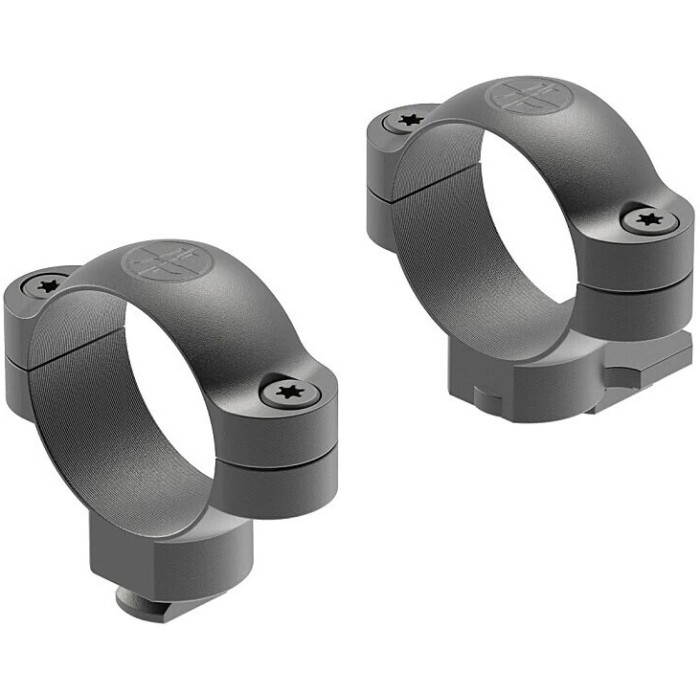Кільця Leupold DD 30mm High Ext Matte (54186)
