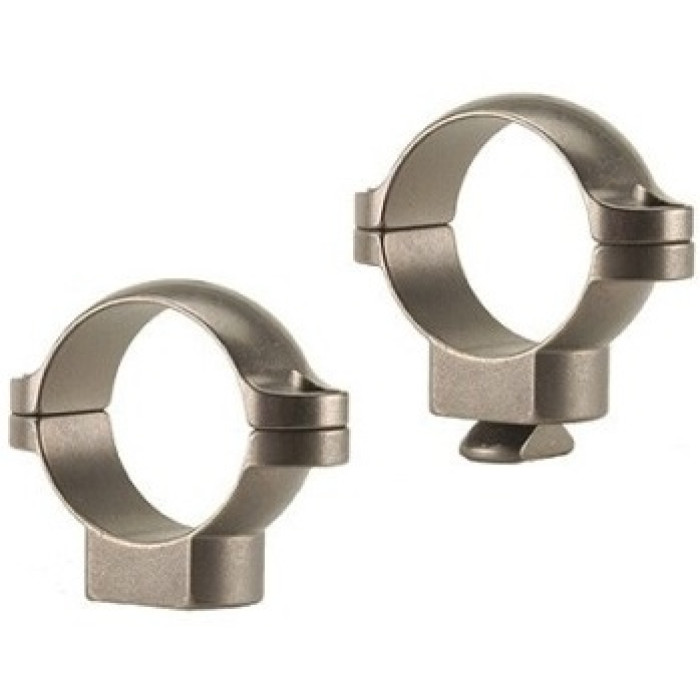 Кільця Leupold Medium Gun Metal Gray (62040)