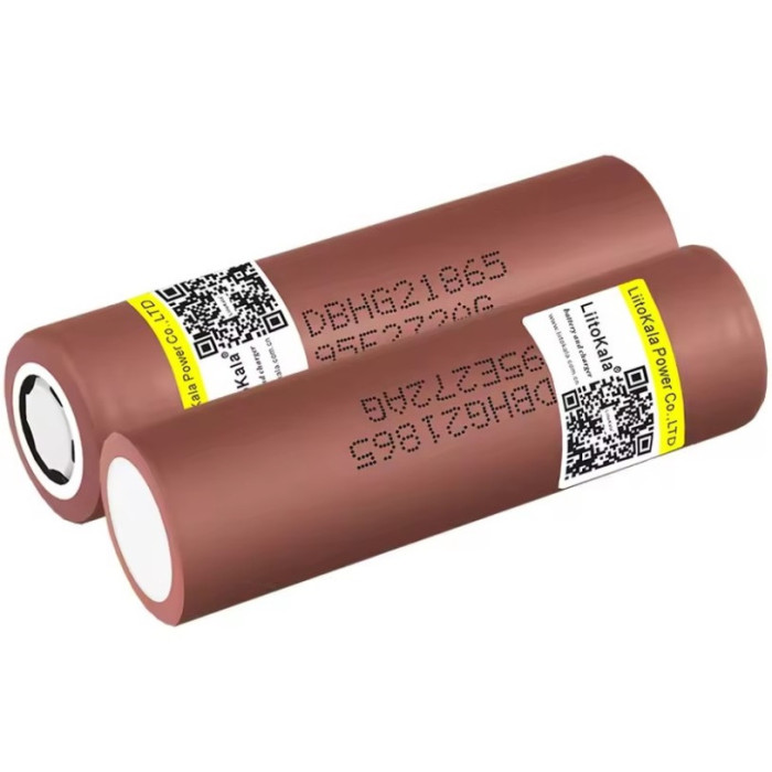 Акумулятор LiitoKala HG2 18650 3000 mAh (HG2)