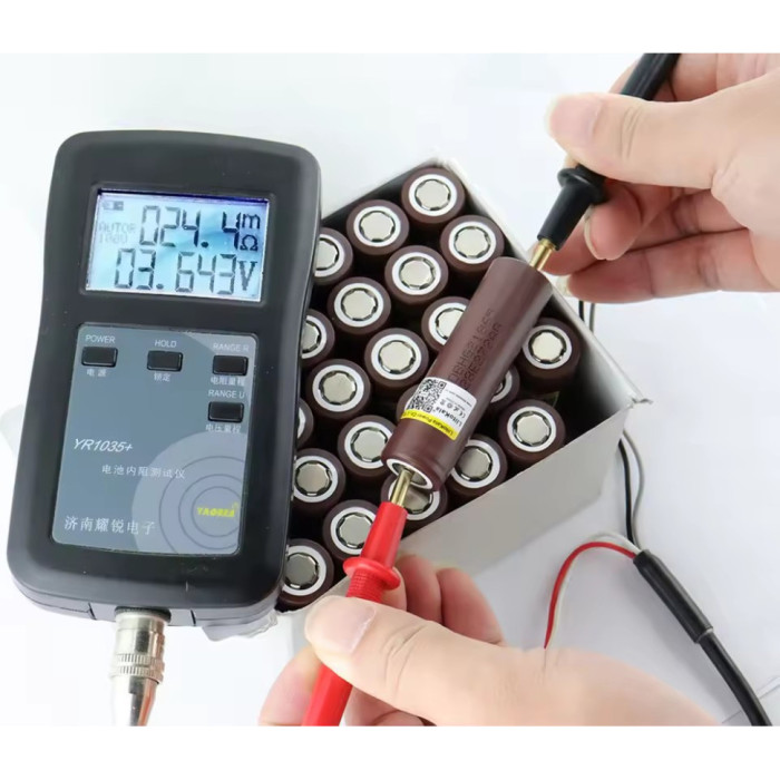 Акумулятор LiitoKala HG2 18650 3000 mAh (HG2)
