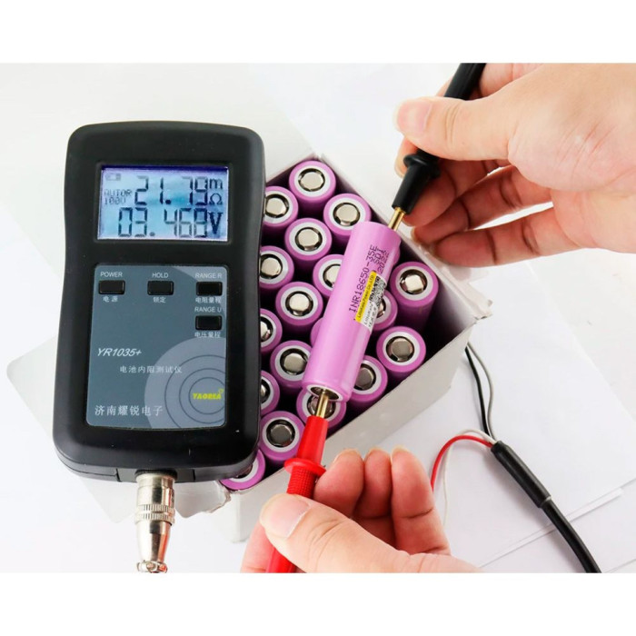 Акумулятор LiitoKala Lii-35E 18650 3500mah (Lii-35E)