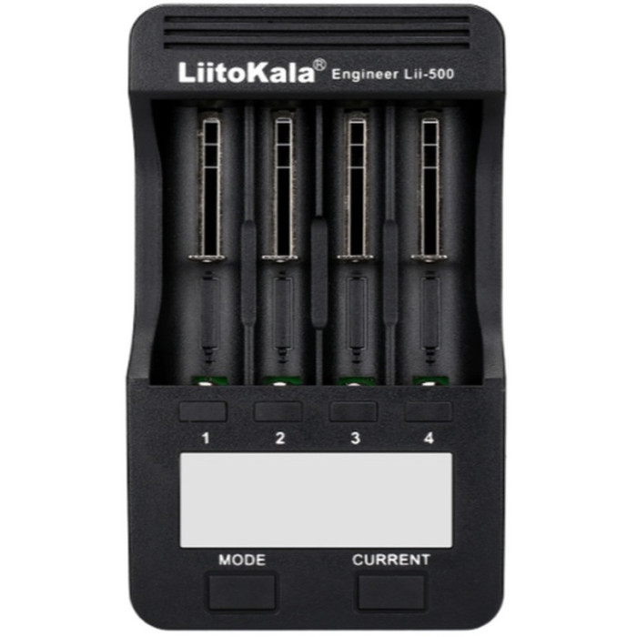 Зарядное устройство LiitoKala Lii-500 EU (Lii-500EU)