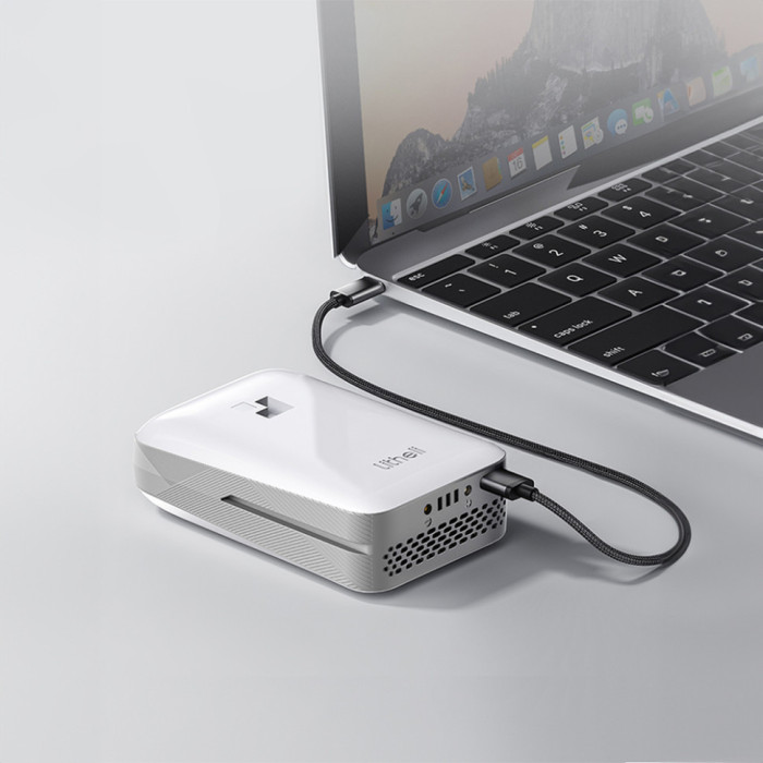 УМБ Litheli Power Bank 10000 mAh, 45 W, 4А, Fast Charge (U20BY01-0U000)