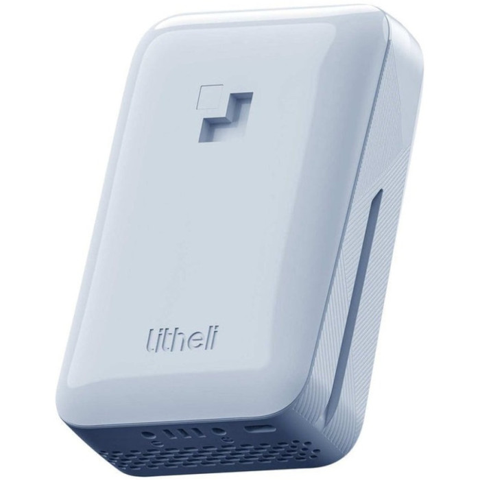 УМБ Litheli Power Bank SE 10000 mAh, 45 W, 2А, Fast Charge (U20BY10-0U000)