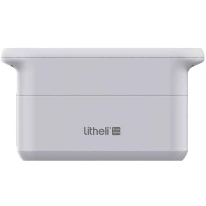 Портативна зарядна станція Litheli 800 Вт, 724 Вт·год, LiFePO4 + 2 Power Bank (U20EH16-0U200)