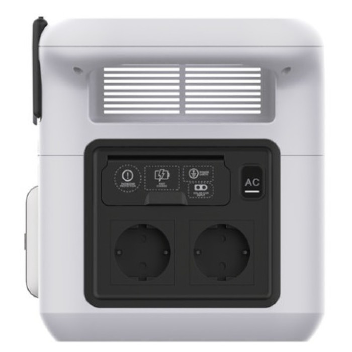 Портативна зарядна станція Litheli 800 Вт, 724 Вт·год, LiFePO4 + 2 Power Bank (U20EH16-0U200)