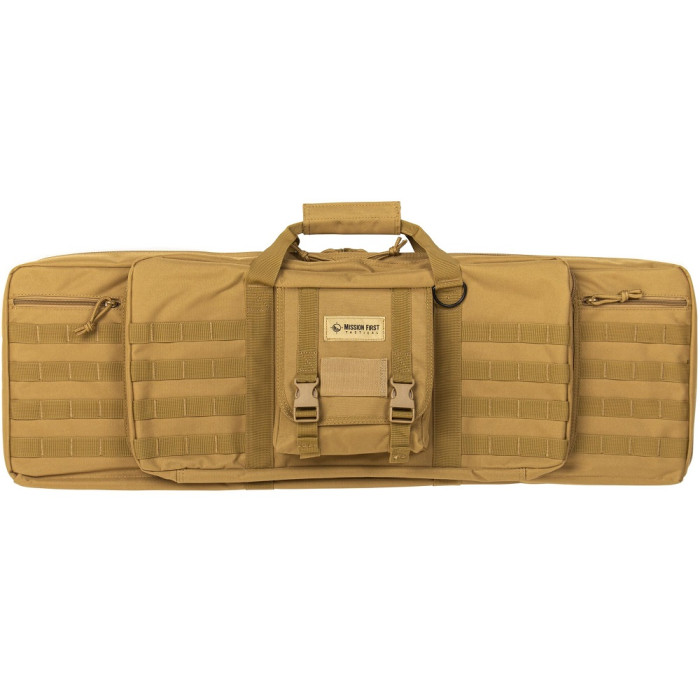 Чохол для зброї MFT Double Rifle Case 36'', Desert Sand (B1-DRC-36-TN)