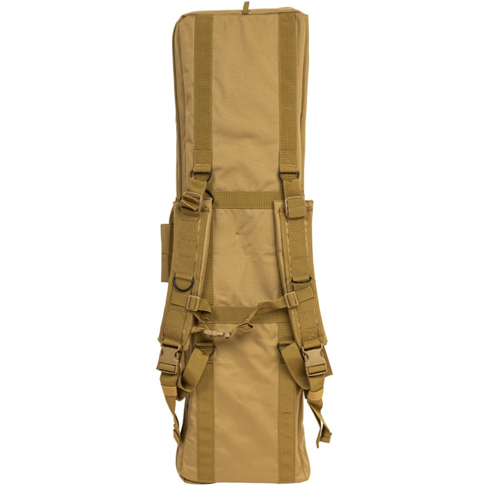 Чохол для зброї MFT Double Rifle Case 42'', Desert Sand (B1-DRC-42-TN)