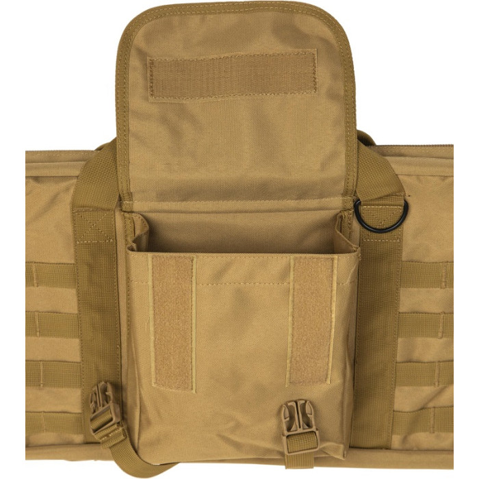 Чохол для зброї MFT Double Rifle Case 42'', Desert Sand (B1-DRC-42-TN)