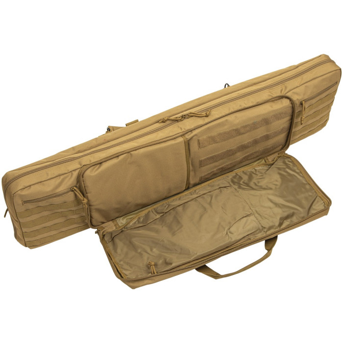 Чохол для зброї MFT Double Rifle Case 42'', Desert Sand (B1-DRC-42-TN)