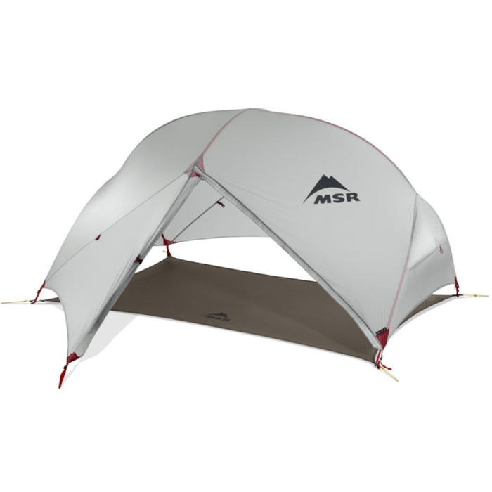 Намет MSR Hubba Hubba NX grey (02750)