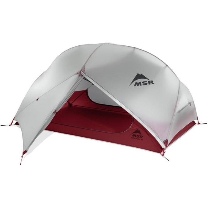 Тент MSR Hubba Hubba NX V7 Fly Gray (02751)