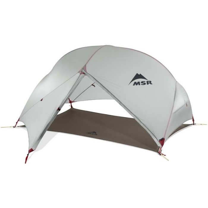 Тент MSR Hubba Hubba NX V7 Fly Gray (02751)
