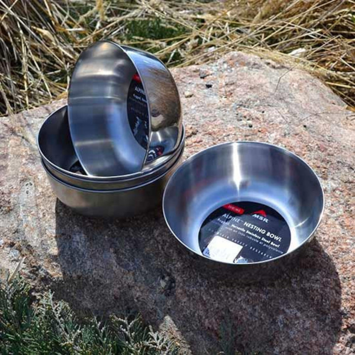 Миска MSR Alpine Nesting Bowl (03138)