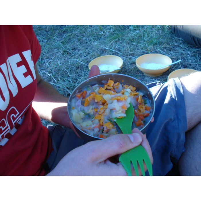 Миска MSR Alpine Nesting Bowl (03138)
