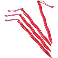 Колышки для палатки (4 шт) MSR Cyclone Tent Stakes Kit (05806)