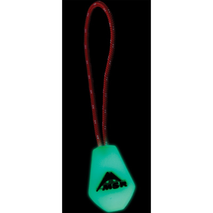 Петельки на бігунки MSR Night Glow Zipper Pulls (05833)