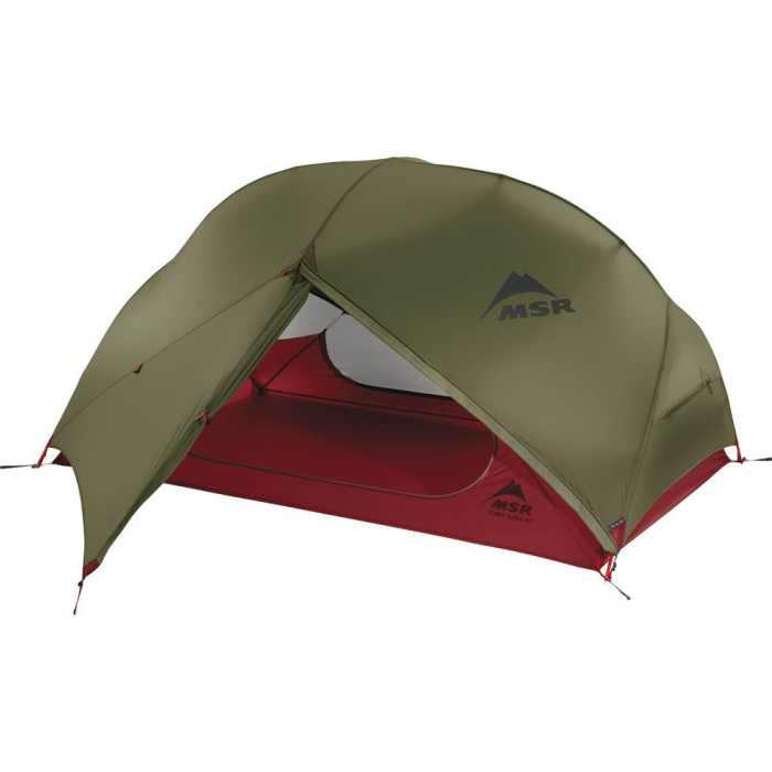 Палатка MSR Hubba Hubba NX Green (06204-sale)