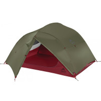 Палатка MSR Mutha Hubba NX green (06205)