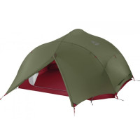 Палатка MSR Pappa Hubba NX green (06206)
