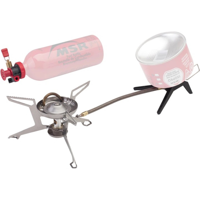 Мультитопливная горелка MSR WhisperLite Universal (06631)