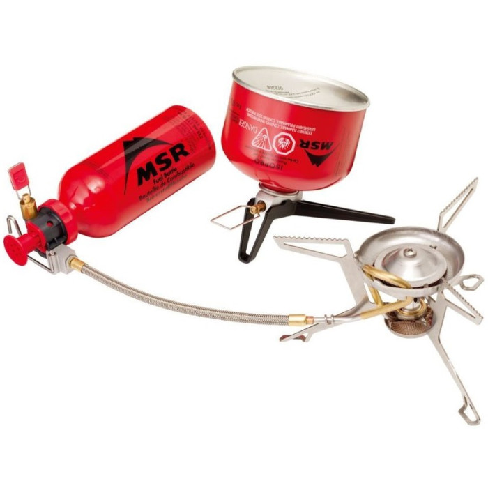 Горелка MSR WhisperLite Universal Combo (06632)