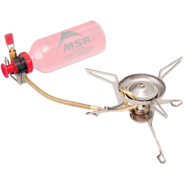 Рідкопаливний пальник MSR WhisperLite International (06633)