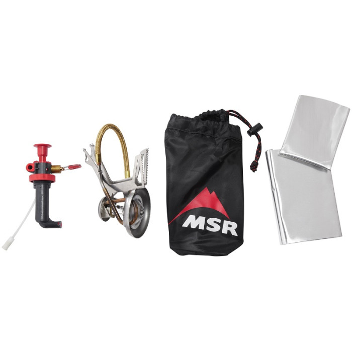 Рідкопаливний пальник MSR WhisperLite International (06633)