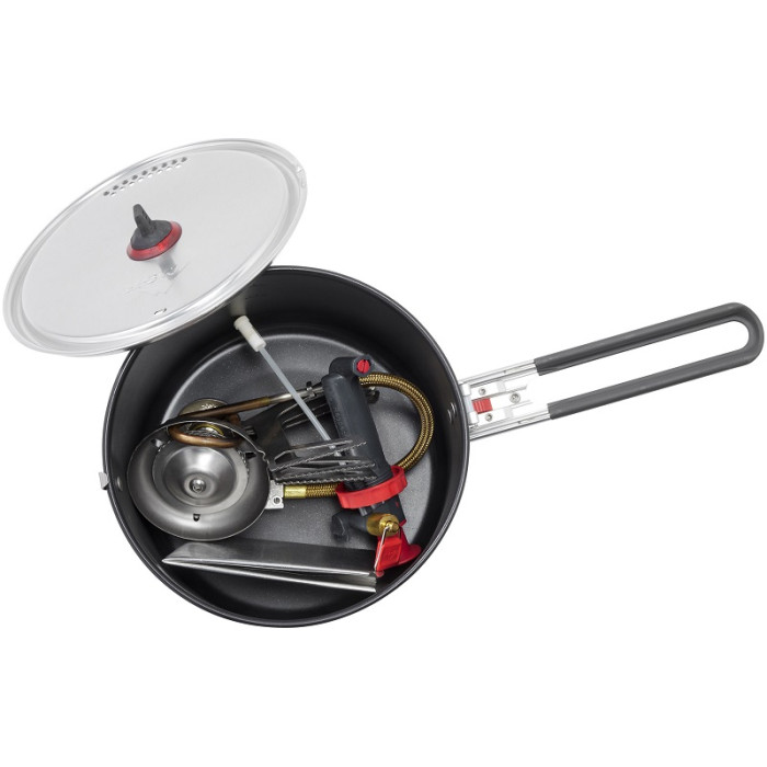 Рідкопаливний пальник MSR WhisperLite International (06633)