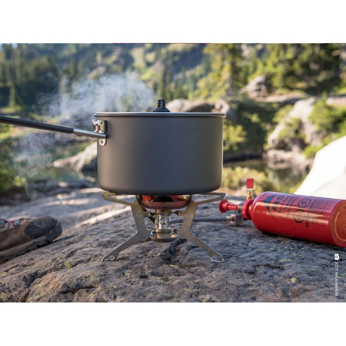 Рідкопаливний пальник MSR WhisperLite International (06633)