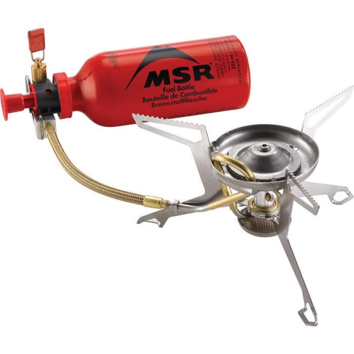 Рідкопаливний пальник MSR WhisperLite International Combo (06635)