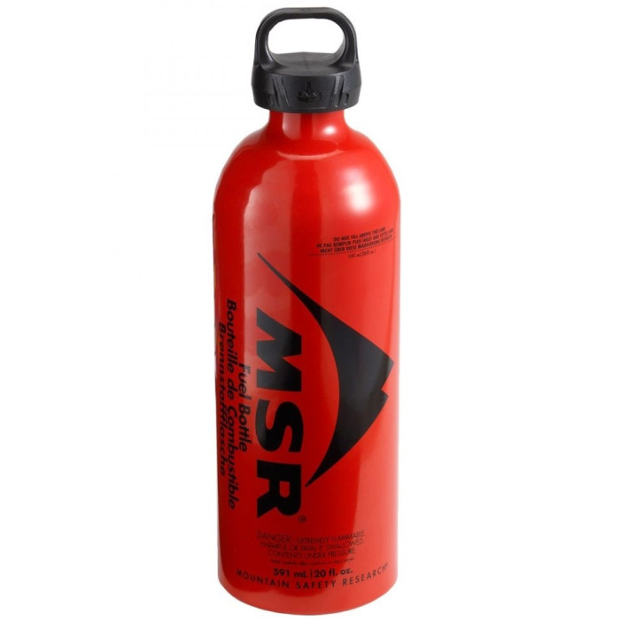 Рідкопаливний пальник MSR WhisperLite International Combo (06635)