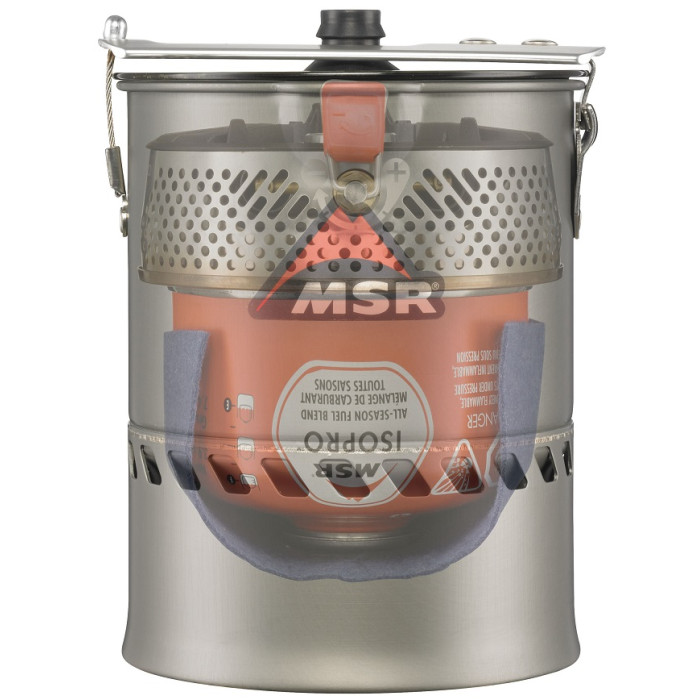 Система для приготування їжі MSR Reactor 1.0L Stove System (14268)
