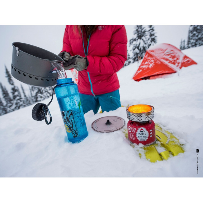 Система для приготування їжі MSR Reactor 1.0L Stove System (14268)