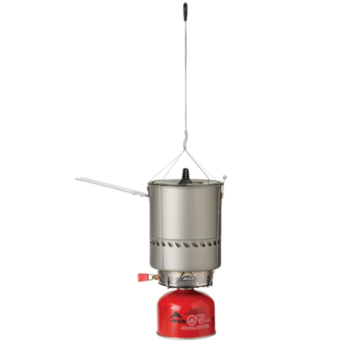 Підвісна система для MSR Reactor Hanging Kit (06926)