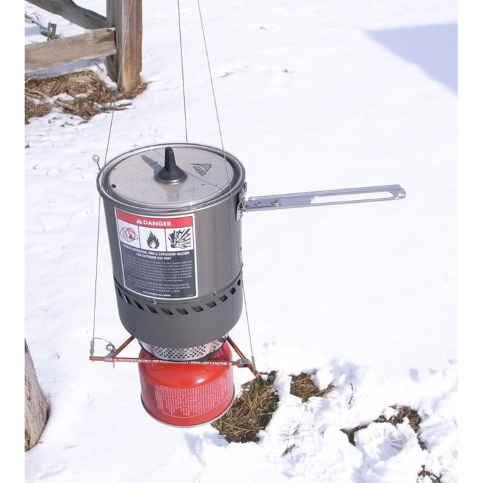 Підвісна система для MSR Reactor Hanging Kit (06926)