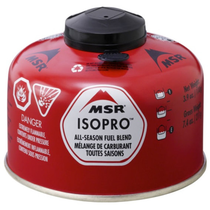Газовий картридж MSR 113g IsoPro Canister - Europe (06928)