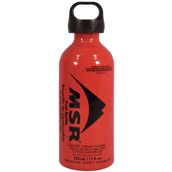 Ёмкость для топлива MSR Fuel Bottles CRP Cap 325ml (09425)