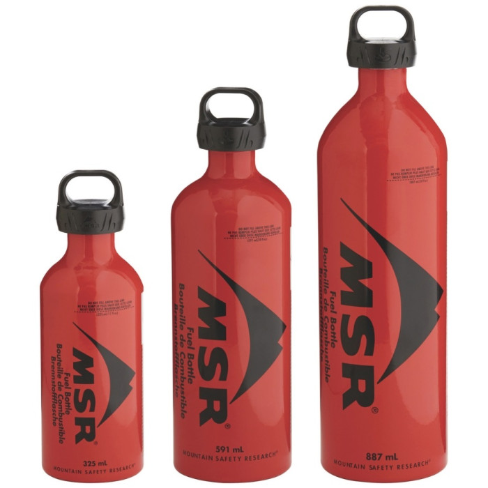Ёмкость для топлива MSR Fuel Bottles CRP Cap 325ml (09425)