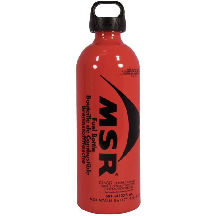 Ємність для палива MSR Fuel Bottles CRP Cap 591ml (09426)